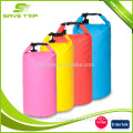 China Supplier Customize Floatable Waterproof Tarpaulin Dry Bag with Shoulder Straps